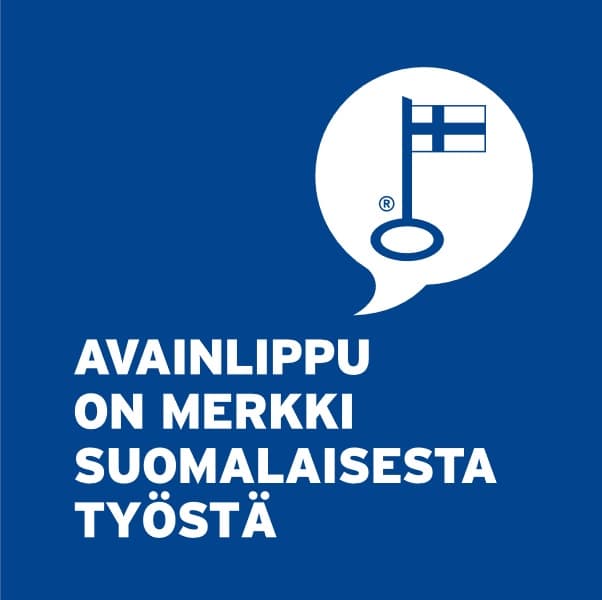 Avainlippu suomalaista työtä